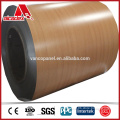 High quality factory price Color coated aluminum coil